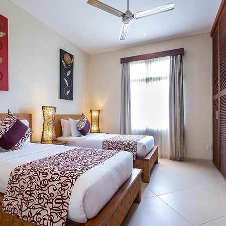 Villa Seriska Seminyak Экстерьер фото