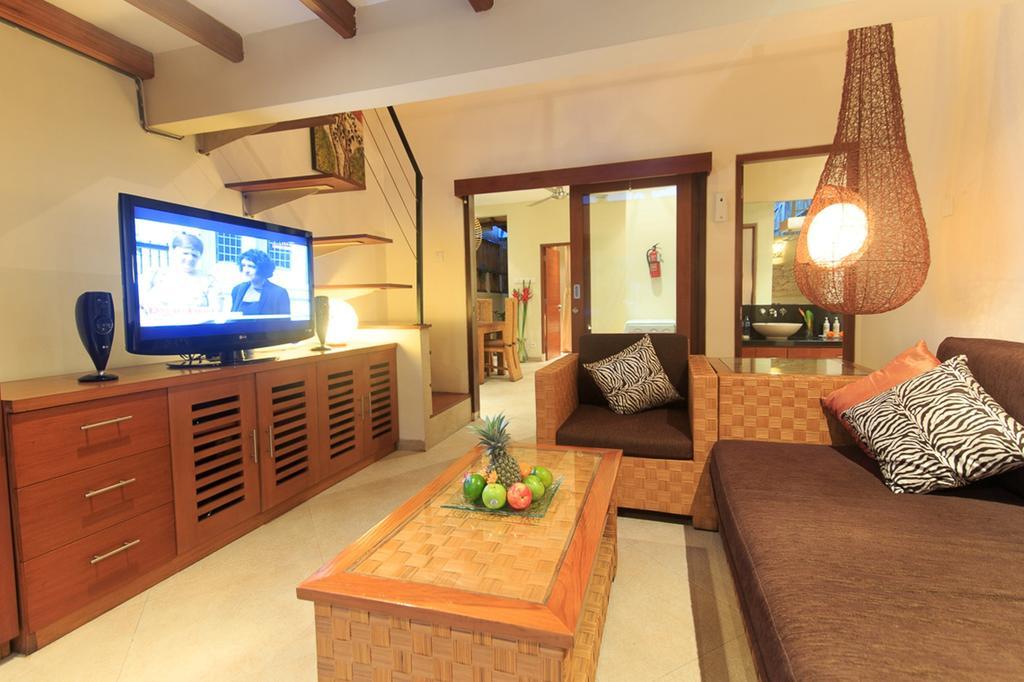 Villa Seriska Seminyak Экстерьер фото