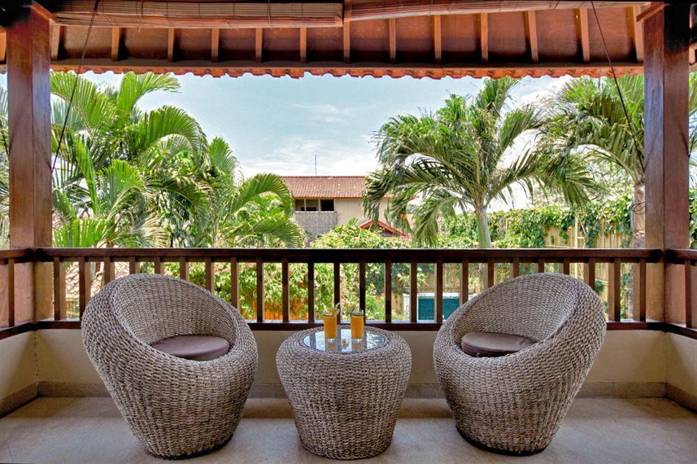 Villa Seriska Seminyak Экстерьер фото