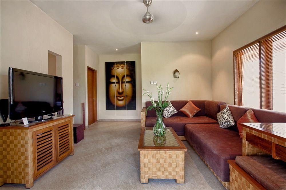 Villa Seriska Seminyak Экстерьер фото