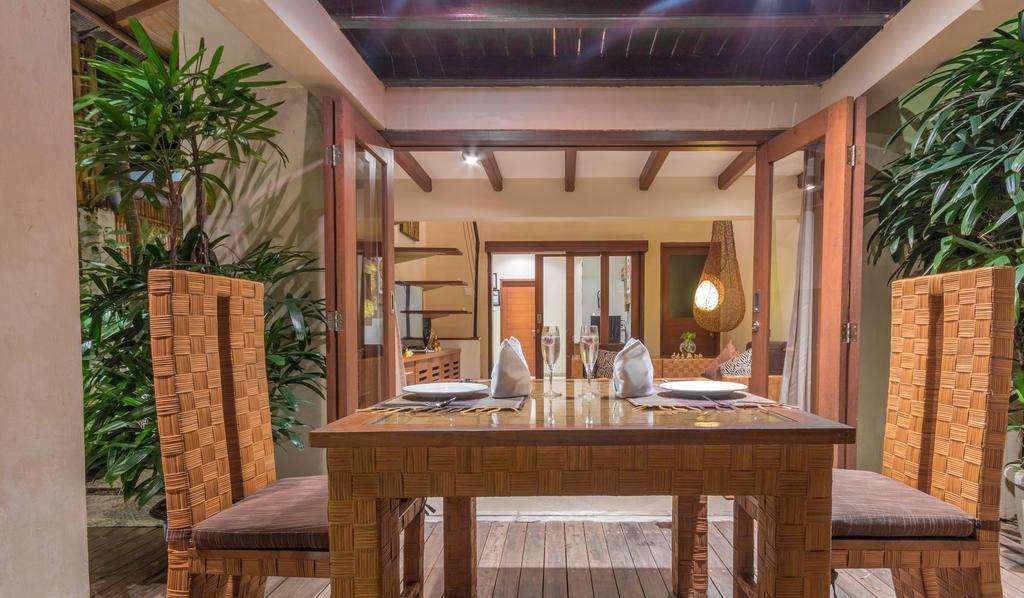 Villa Seriska Seminyak Экстерьер фото