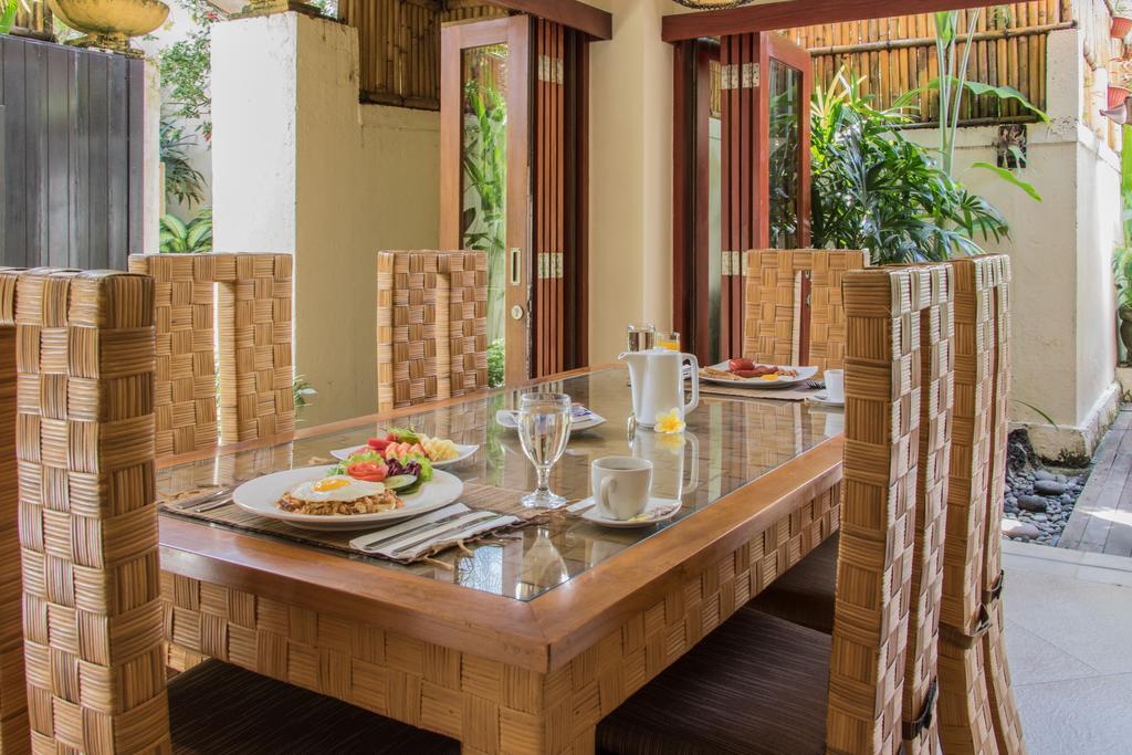 Villa Seriska Seminyak Экстерьер фото