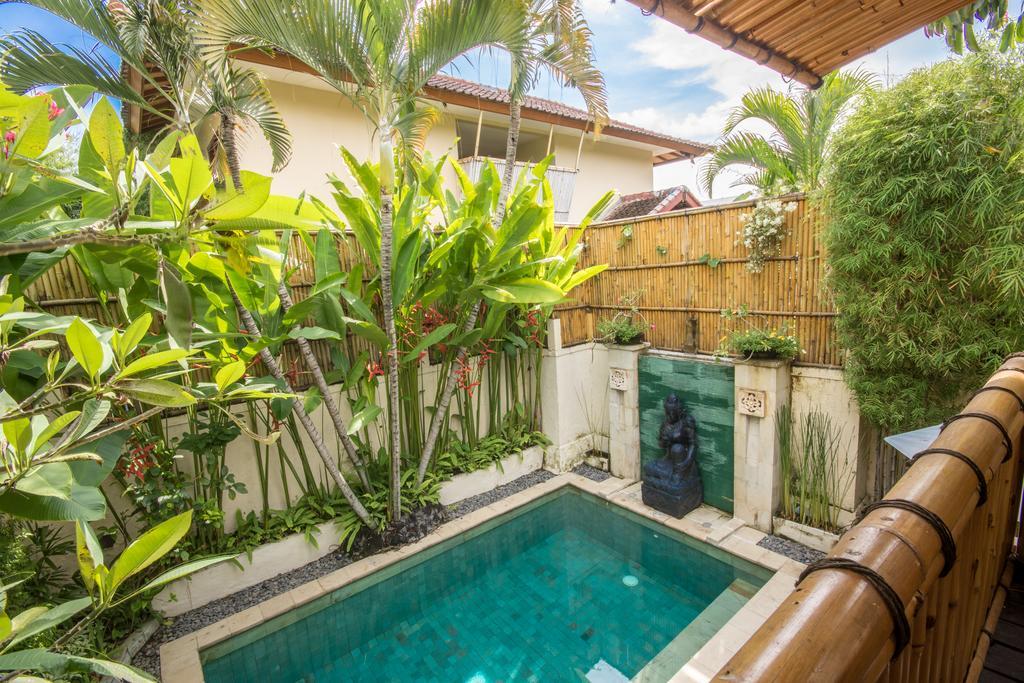 Villa Seriska Seminyak Экстерьер фото