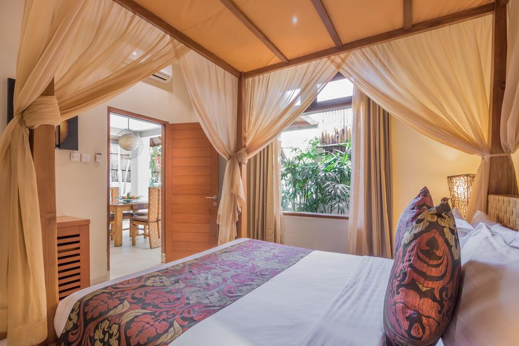 Villa Seriska Seminyak Экстерьер фото