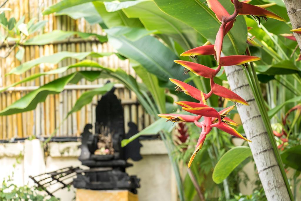 Villa Seriska Seminyak Экстерьер фото