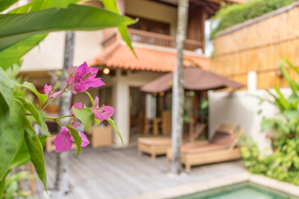 Villa Seriska Seminyak Экстерьер фото