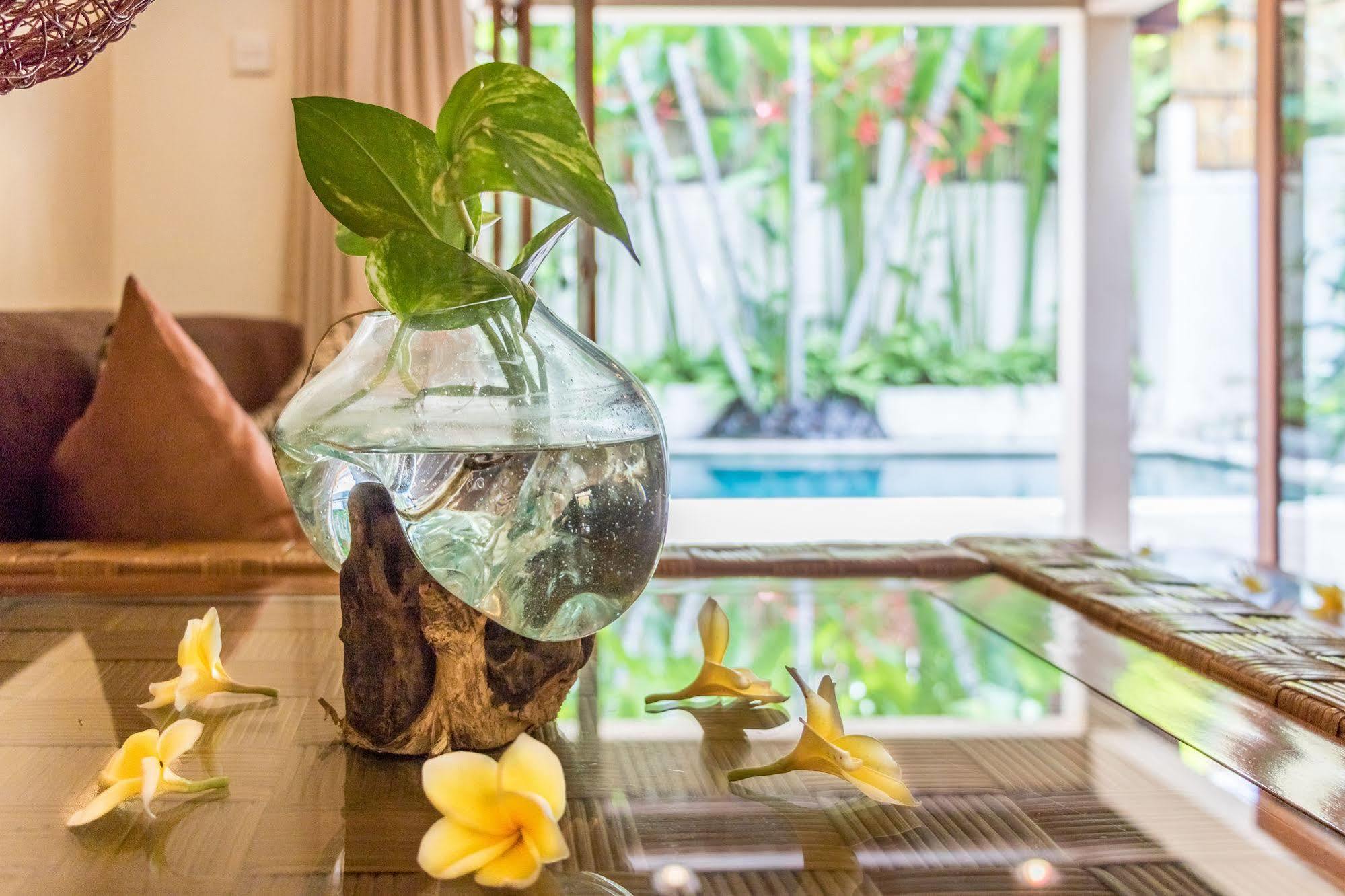 Villa Seriska Seminyak Экстерьер фото
