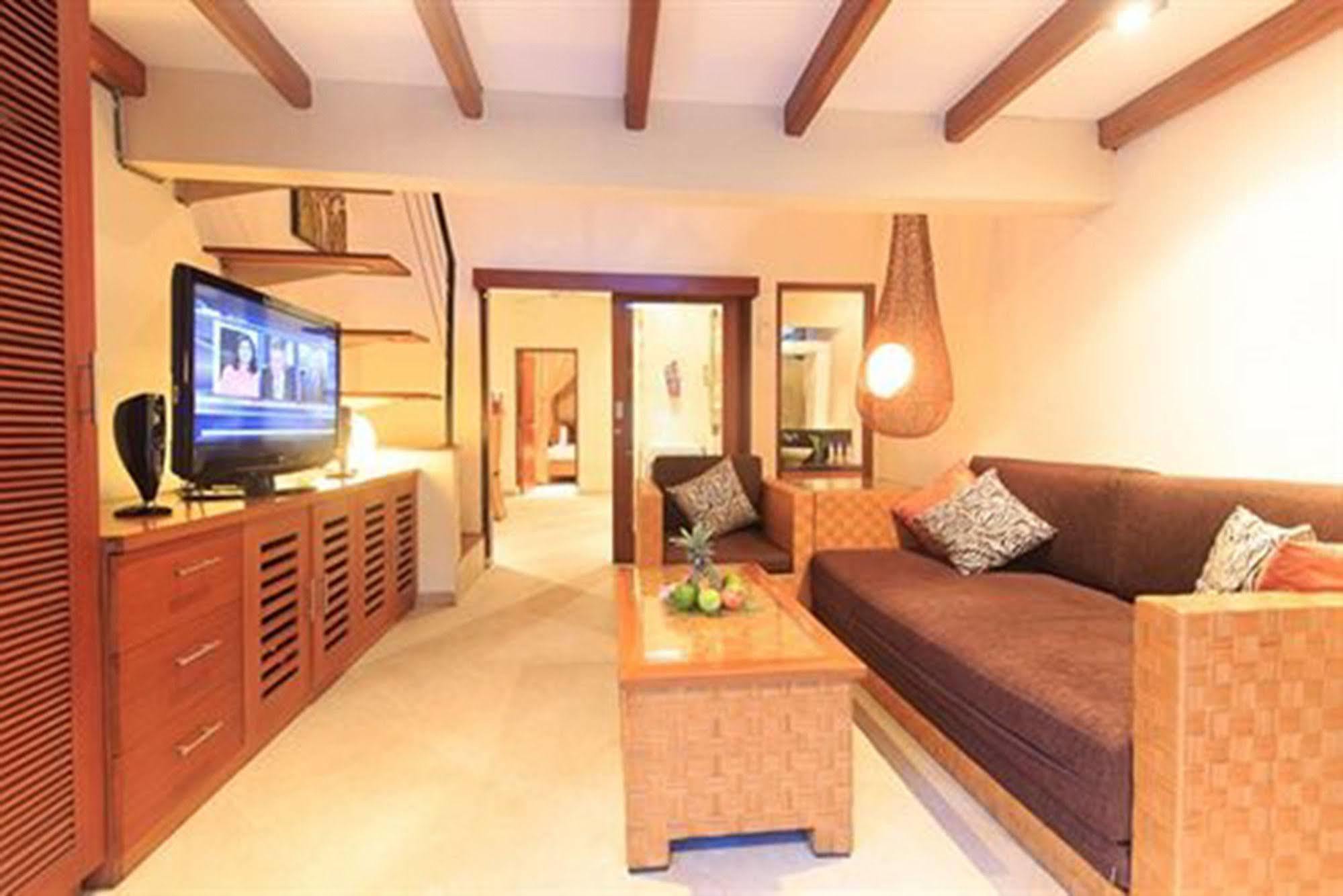 Villa Seriska Seminyak Экстерьер фото