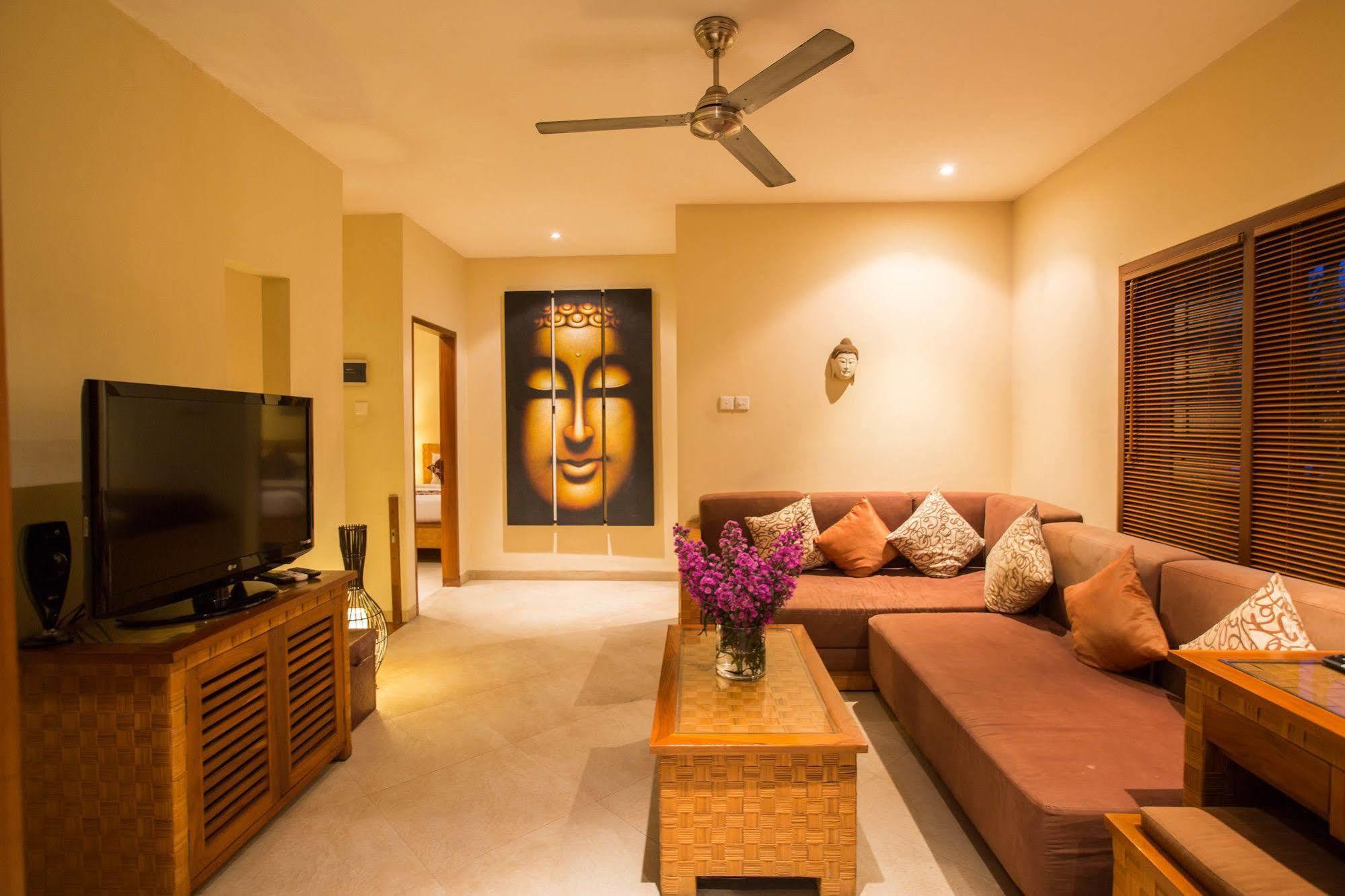 Villa Seriska Seminyak Экстерьер фото