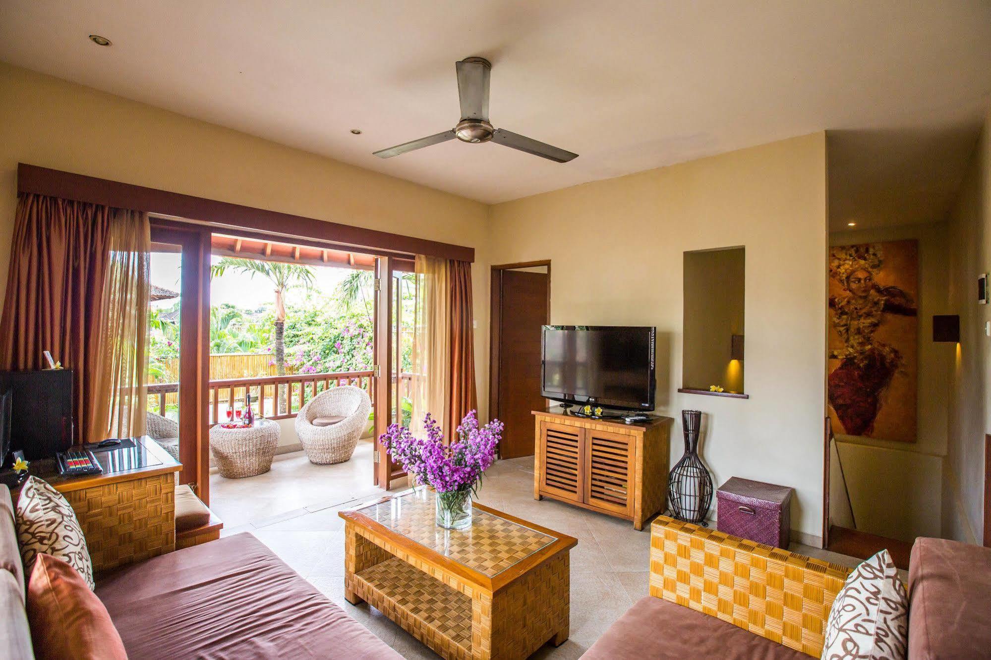 Villa Seriska Seminyak Экстерьер фото