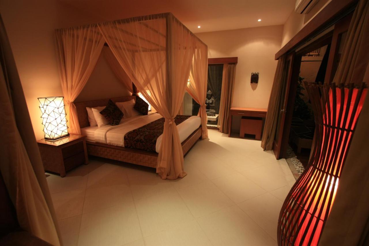 Villa Seriska Seminyak Экстерьер фото