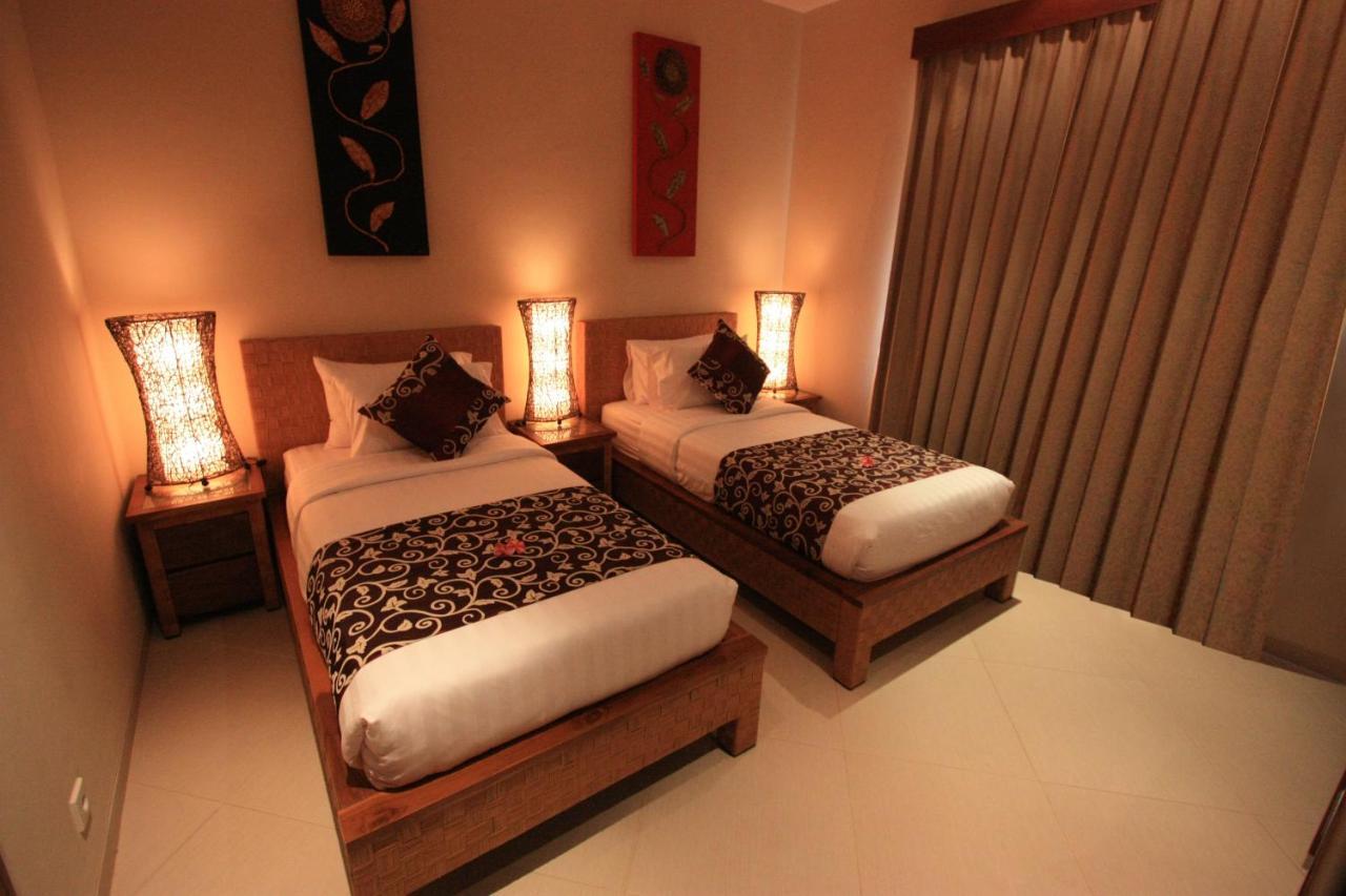 Villa Seriska Seminyak Экстерьер фото