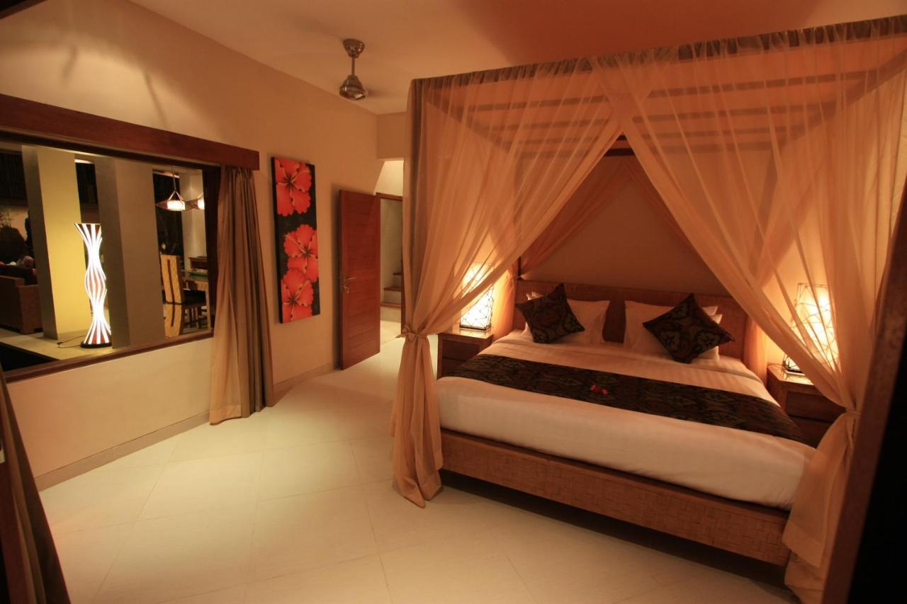 Villa Seriska Seminyak Экстерьер фото