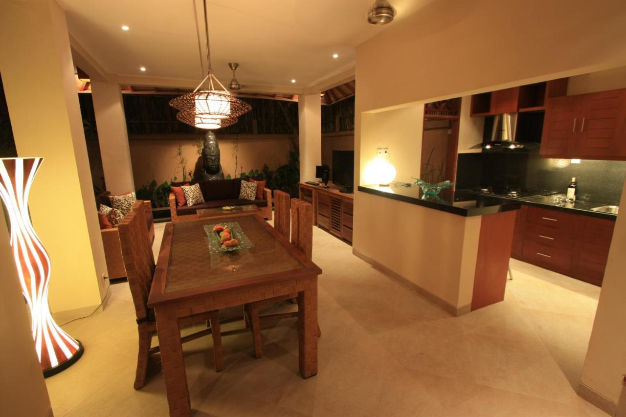 Villa Seriska Seminyak Экстерьер фото