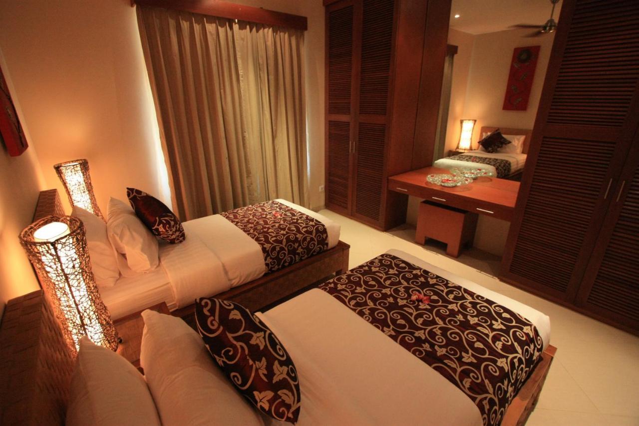 Villa Seriska Seminyak Экстерьер фото