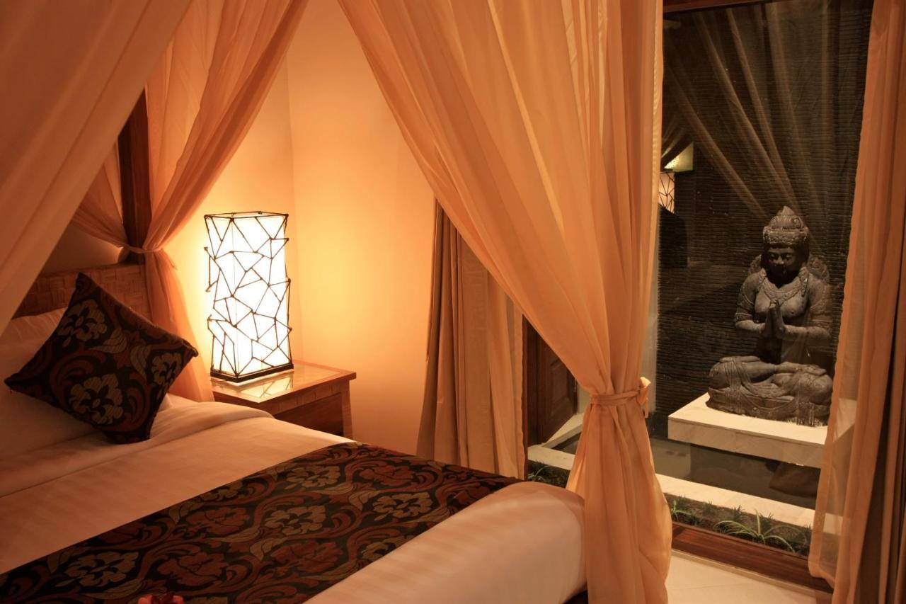 Villa Seriska Seminyak Экстерьер фото