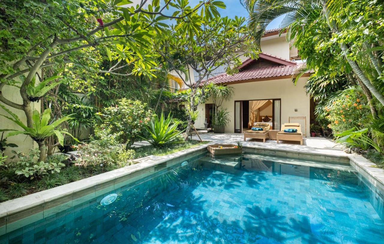 Villa Seriska Seminyak Экстерьер фото