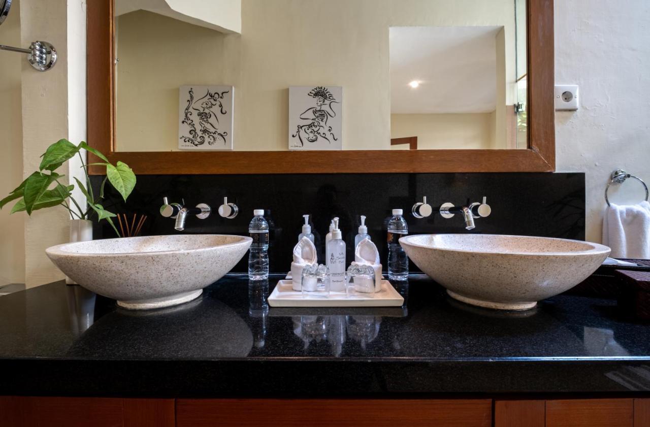 Villa Seriska Seminyak Экстерьер фото