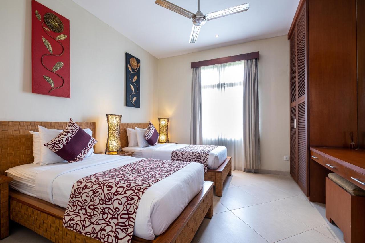 Villa Seriska Seminyak Экстерьер фото